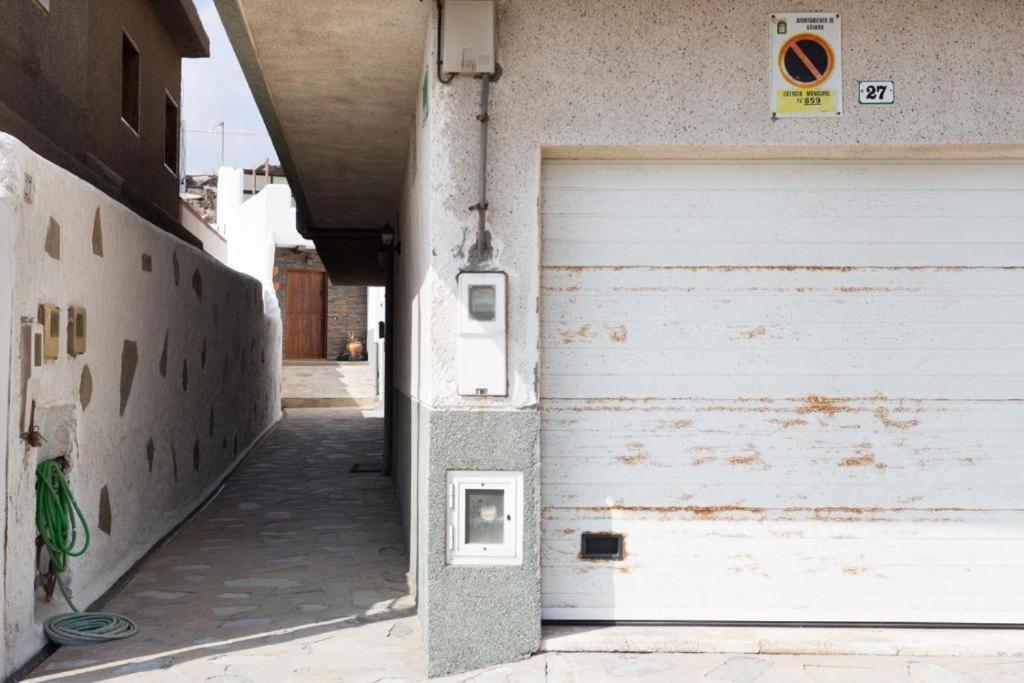 Live Socorro Cave Villa Güímar Exterior foto