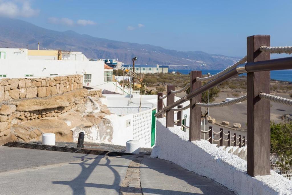 Live Socorro Cave Villa Güímar Exterior foto