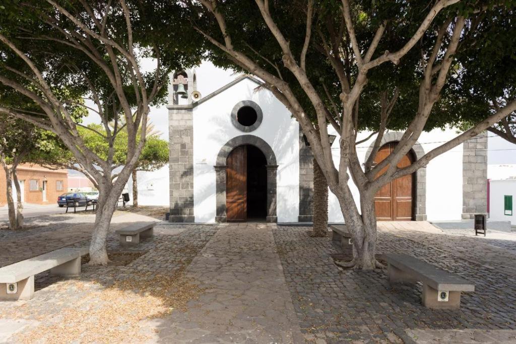 Live Socorro Cave Villa Güímar Exterior foto