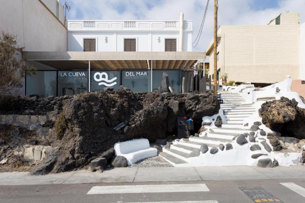Live Socorro Cave Villa Güímar Exterior foto