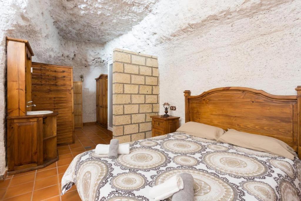 Live Socorro Cave Villa Güímar Exterior foto