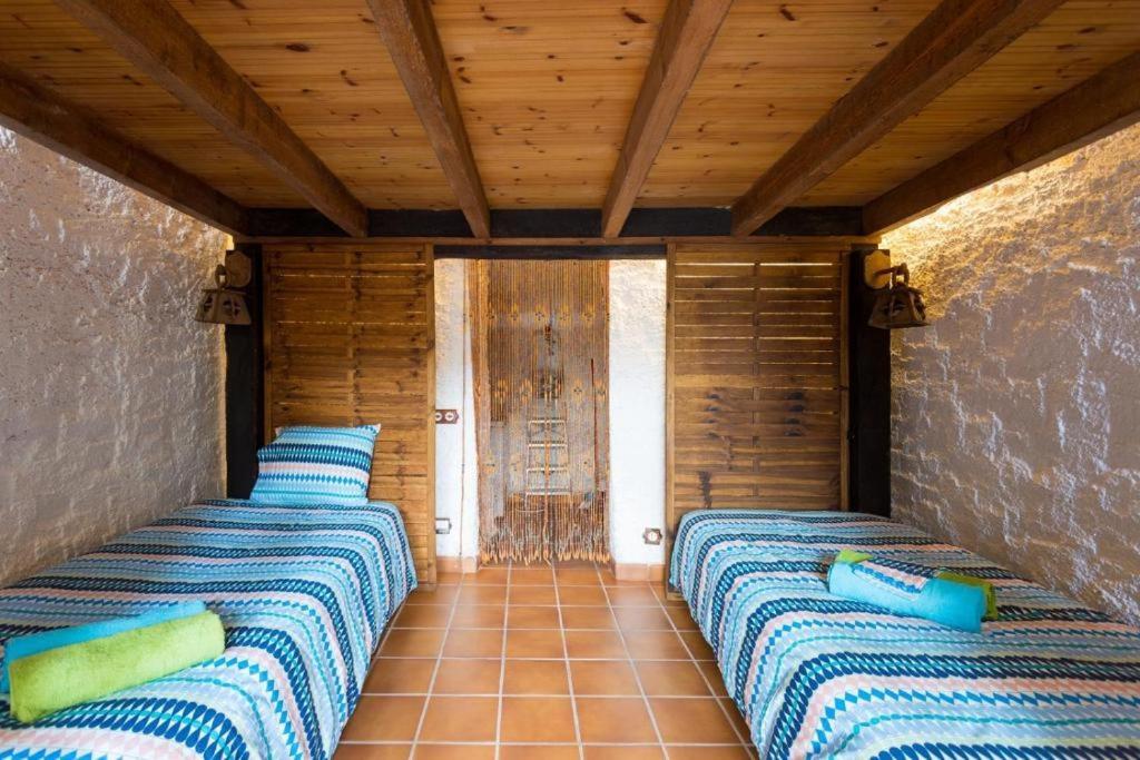 Live Socorro Cave Villa Güímar Exterior foto