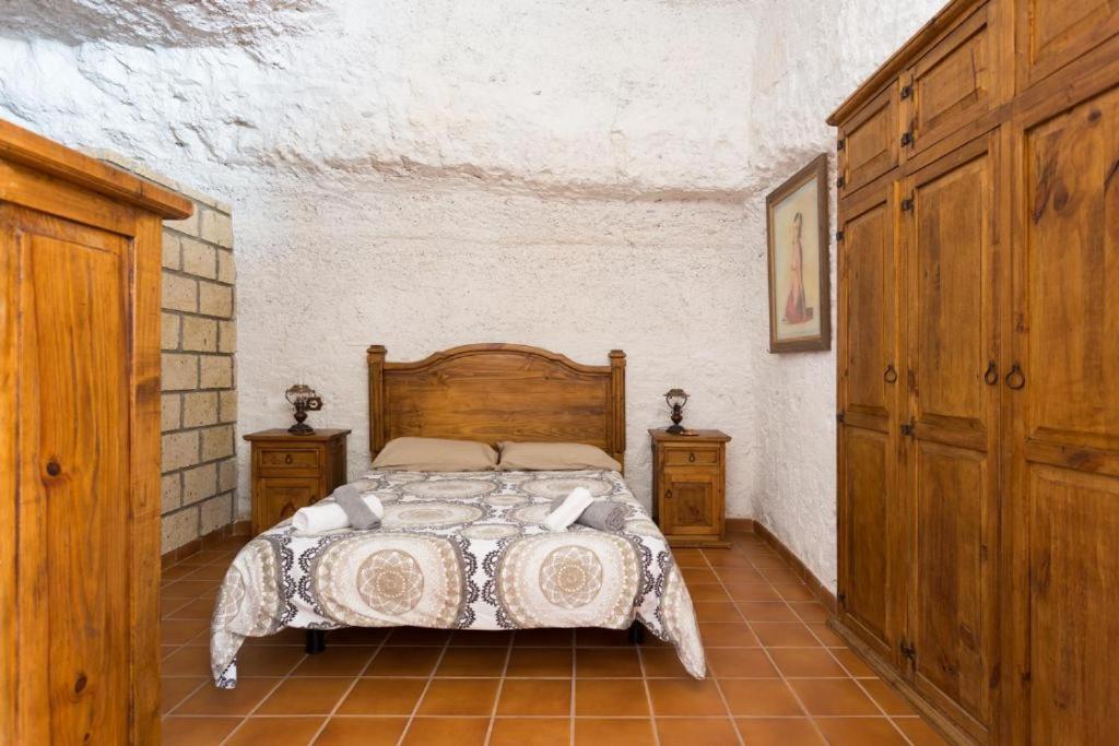 Live Socorro Cave Villa Güímar Exterior foto